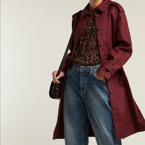 A.P.C. Trench Coat